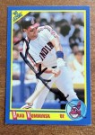 TopherVT just received this TTM autograph item from the player Brad Komminsk