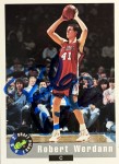 Stigs4 just received this TTM autograph item from the player Robert Werdann