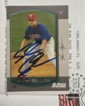 capaap just received this TTM autograph item from the player Shawn Gallagher