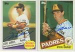 gordon2448johnson just received this TTM autograph item from the player Steve Garvey
