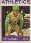 gordon2448johnson just received this TTM autograph item from the player Tony La Russa