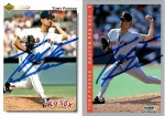 The-Mad-den just received this TTM autograph item from the player Tony Fossas