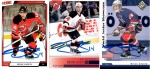 The-Mad-den just received this TTM autograph item from the player Brian Gionta