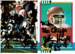 MikeMcK just received this TTM autograph item from the player Jonathan Hayes