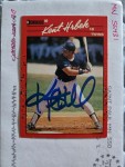 heystu17 just received this TTM autograph item from the player Kent Hrbek