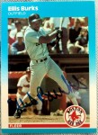 MRICHARDSON1977 just received this TTM autograph item from the player Ellis Burks