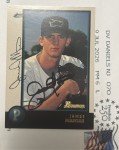 capaap just received this TTM autograph item from the player James Manias