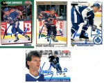 The-Mad-den just received this TTM autograph item from the player Vincent Damphousse