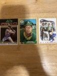 Th6367 just received this TTM autograph item from the player Mickey Tettleton