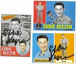 bigjsouth just received this TTM autograph item from the player Eddie Deezen