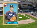 Falzone829 just received this TTM autograph item from the player Jeff Calhoun