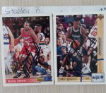 AceMcSchooly just received this TTM autograph item from the player Stanley Roberts