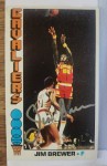 KirkH just received this TTM autograph item from the player Jim Brewer
