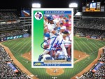 Falzone829 just received this TTM autograph item from the player Juan Gonzalez