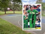 Falzone829 just received this TTM autograph item from the player Robert Parish