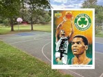 Falzone829 just received this TTM autograph item from the player Robert Parish