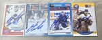 Ryanmillerfan30 just received this TTM autograph item from the player Clint Malarchuk
