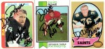 The-Mad-den just received this TTM autograph item from the player Dave Rowe