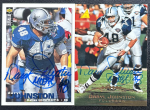 atflood just received this TTM autograph item from the player Daryl Johnston