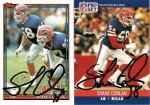 The-Mad-den just received this TTM autograph item from the player Shane Conlan