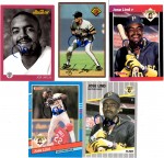 The-Mad-den just received this TTM autograph item from the player Jose Lind