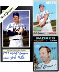 The-Mad-den just received this TTM autograph item from the player Rod Gaspar