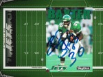 Falzone829 just received this TTM autograph item from the player Brad Baxter