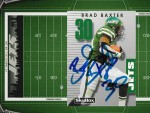 Falzone829 just received this TTM autograph item from the player Brad Baxter