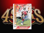 Falzone829 just received this TTM autograph item from the player Dexter Carter