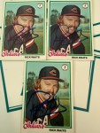 rockinstray just received this TTM autograph item from the player Rick Waits