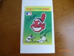 mosaic5250 just received this TTM autograph item from the player Chelcie Ross