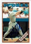 MikeMcK just received this TTM autograph item from the player Randy Ready