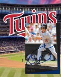 Falzone829 just received this TTM autograph item from the player Chip Hale