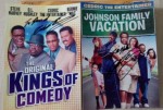 AceMcSchooly just received this TTM autograph item from the player Cedric The Entertainer