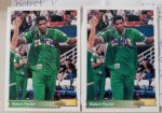 AceMcSchooly just received this TTM autograph item from the player Robert Parish