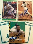 rockinstray just received this TTM autograph item from the player Kevin Young
