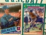 rockinstray just received this TTM autograph item from the player Craig McMurtry