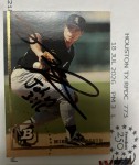 capaap just received this TTM autograph item from the player Mike Robertson