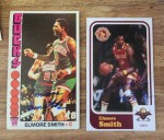 KirkH just received this TTM autograph item from the player Elmore Smith