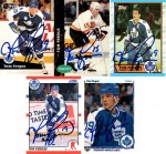 The-Mad-den just received this TTM autograph item from the player Tom Fergus