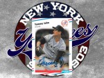 Falzone829 just received this TTM autograph item from the player Tommy John