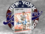 Falzone829 just received this TTM autograph item from the player Tommy John