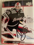 iBleedGreen just received this TTM autograph item from the player Nico Daws