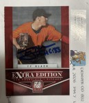 capaap just received this TTM autograph item from the player Ty Blach