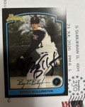 capaap just received this TTM autograph item from the player Bryan Bullington