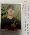 capaap just received this TTM autograph item from the player Derin McMains