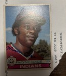 capaap just received this TTM autograph item from the player Wayne Cage