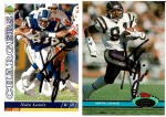MikeMcK just received this TTM autograph item from the player Nate Lewis