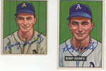 gordon2448johnson just received this TTM autograph item from the player Bobby Shantz