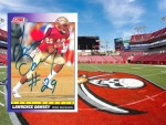 Falzone829 just received this TTM autograph item from the player Lawrence Dawsey